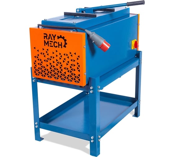 Отрезной станок для изготовления рвд Rayvol technology rmc RMС-001