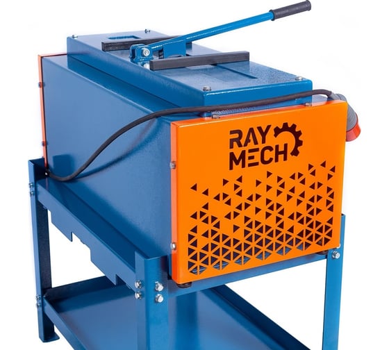 Отрезной станок для изготовления рвд Rayvol technology rmc RMС-001