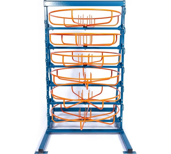 Шестисекционный разматыватель для РВД Rayvol technology RMR-002