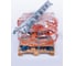 Шестисекционный разматыватель для РВД Rayvol technology RMR-002 6