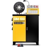 Станок обжимной DOMICRON пресс для РВД DM 100 220V DM100220V
