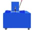 Станок отрезной DOMICRON для РВД DM51RX 220V DM51RX220V 1