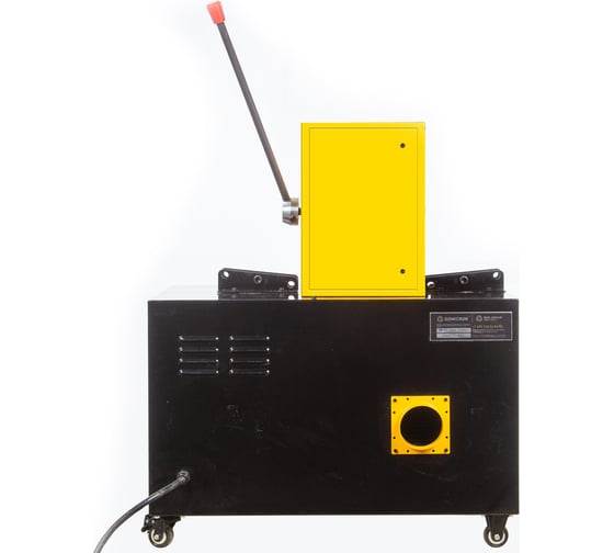 Отрезной станок для РВД DOMICRON DM51 RX (380 В) DM51RX380V