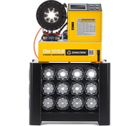 Обжимной пресс станок для РВД DOMICRON Smart Panel DM 1010B (220V) DM1010B220V