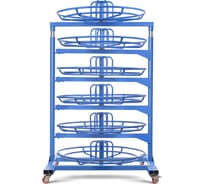 Органайзер-разматыватель для бухт РВД DOMICRON HR-6 OrganiserHR6