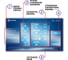 Cтанок обжимной пресс для РВД DOMICRON DM Smart Panel 90B 380V мотор Siemens DM90B380VS 5