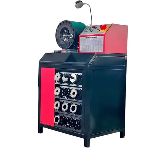 Обжимной пресс для РВД-503P FABTEC КА-00075994 1