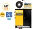 Станок DOMICRON обжимной пресс для РВД Smart Panel DM 100B 380V Мотор China DM100B380V 2