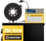 Станок DOMICRON обжимной пресс для РВД Smart Panel DM 100B 380V Мотор China DM100B380V 3