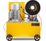 Станок обжимной DOMICRON пресс для РВД DM 90 (380V)Мотор China DM90380V 3