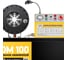 Cтанок обжимной DOMICRON пресс для РВД DM 100 380V Мотор China DM100380V 2