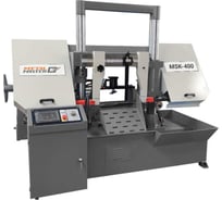 Автоматический ленточнопильный двухколонный станок MetalMaster MSK-400 19933