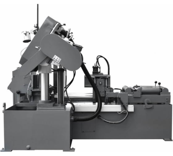 Автоматический ленточнопильный двухколонный станок MetalMaster MSK-350 19932