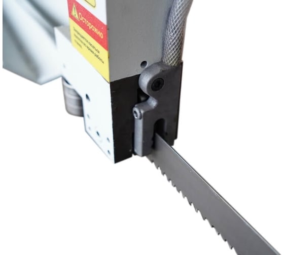 Полуавтоматический ленточнопильный станок MetalMaster BSM-350 SAF 20458