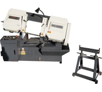 Полуавтоматический ленточнопильный станок MetalMaster BSM-400 SAF 20459