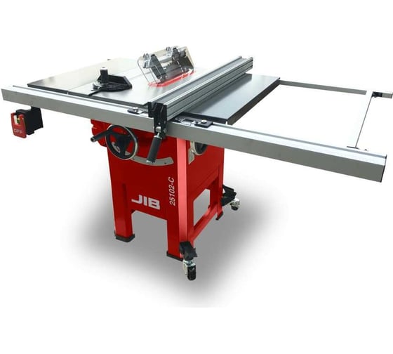 Круглопильный станок JIB 25102-c 400B 2,25 кВт, 400В 0109020260000