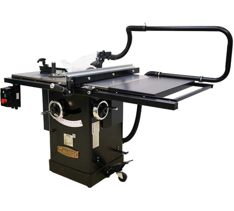 Круглопильный станок WARRIOR W0708 2.2 кВт, 400 B 0101010257000