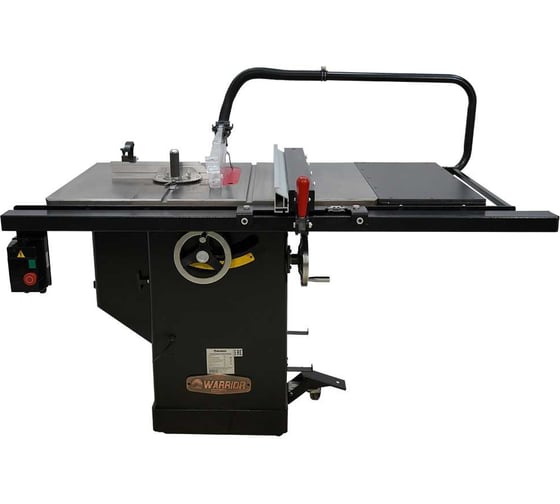 Круглопильный станок WARRIOR W0700R 2.2 кВт, 230B 0101010244000