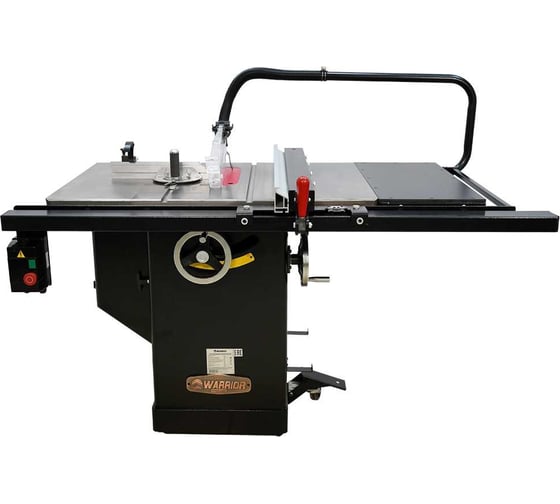 Круглопильный станок WARRIOR W0700R 2.2 кВт, 230B 0101010244000