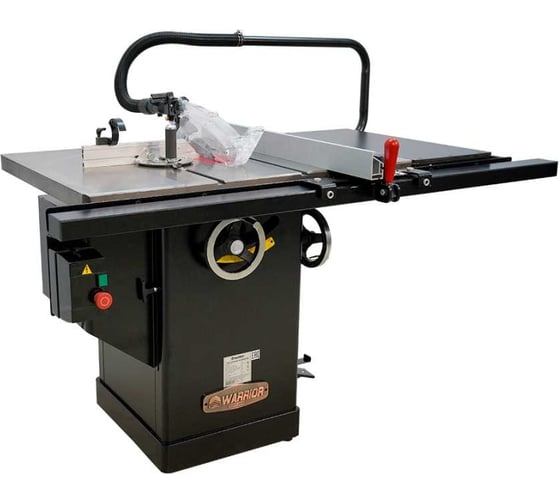 Круглопильный станок WARRIOR W0700R 2.2 кВт, 400B 0101010245000