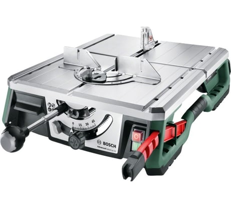 Многофункциональная стационарная пила Bosch AdvancedTableCut 52 0603B12000