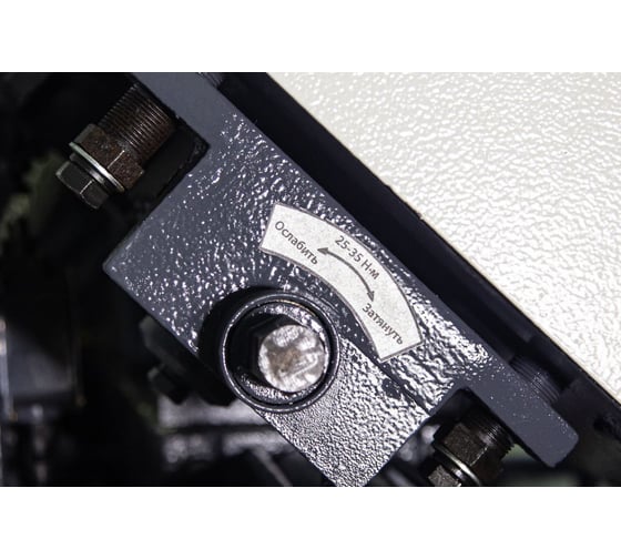 Ленточнопильный двухколонный станок MetalMaster MGH-300 17789