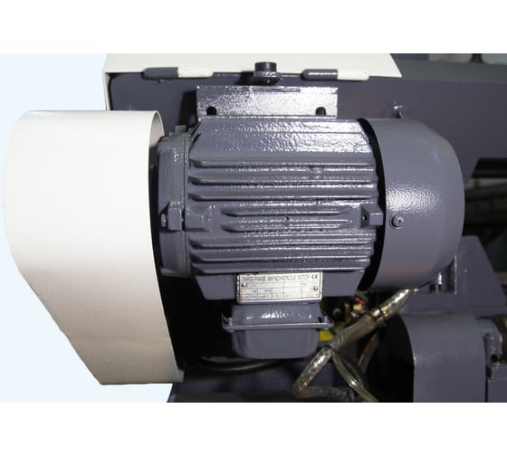Ленточнопильный двухколонный станок MetalMaster MGH-350 17790