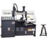 Ленточнопильный двухколонный станок MetalMaster MGH-200 17788 1