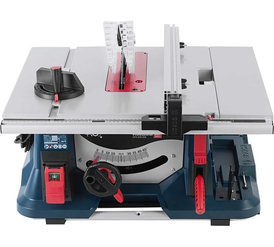 Распиловочный стол Bosch GTS 635-216 0601B42000