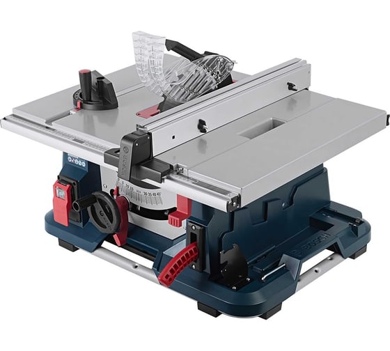 Распиловочный стол Bosch GTS 635-216 0601B42000