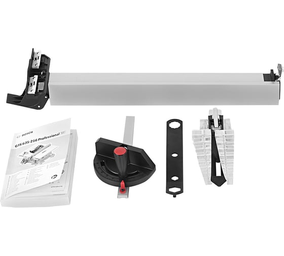 Распиловочный стол Bosch GTS 635-216 0601B42000