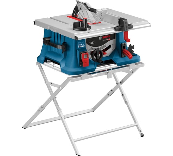 Распиловочный стол Bosch GTS 635-216 0601B42000