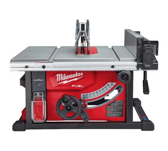 Аккумуляторная настольная пила Milwaukee M18 FTS210-0 FUEL ONE-KEY 4933464722 1