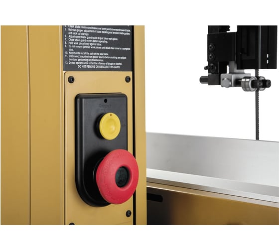 Ленточная пила Powermatic PM1500-M 1791500-RU