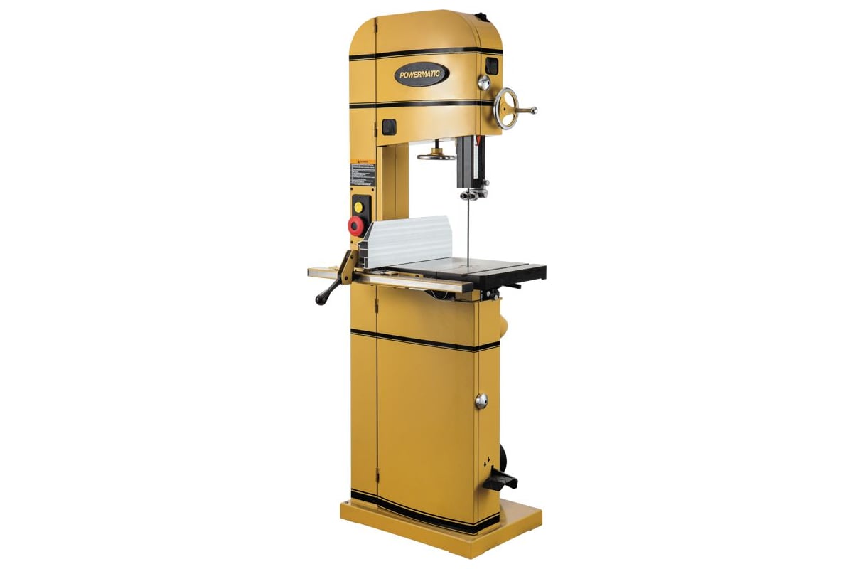 Powermatic pm1500 store bandsaw 1791500