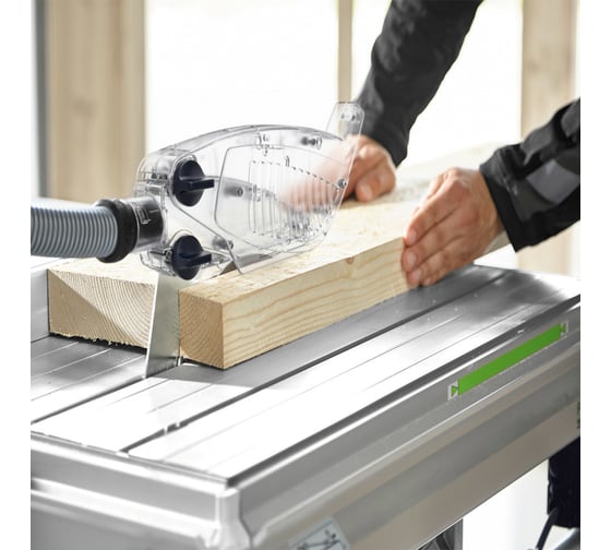 Строительная пила FESTOOL Precisio CS 70 EBG-Set 574782