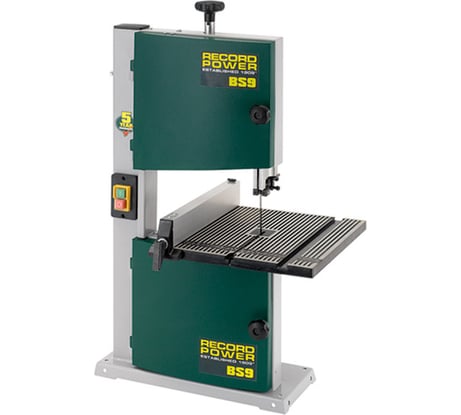 Вертикальная ленточная пила Record Power BS 9 65001