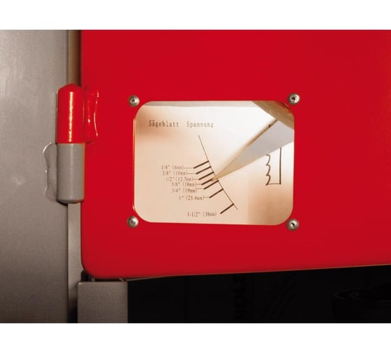 Ленточнопильный станок по дереву HOLZMANN HBS470PROFI 400V