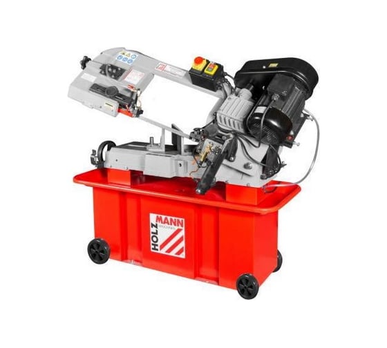 Ленточнопильный станок по металлу HOLZMANN BS712TOP 400V