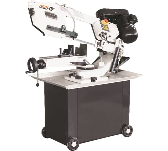 Ленточнопильный станок MetalMaster BSM-200A 17732 1