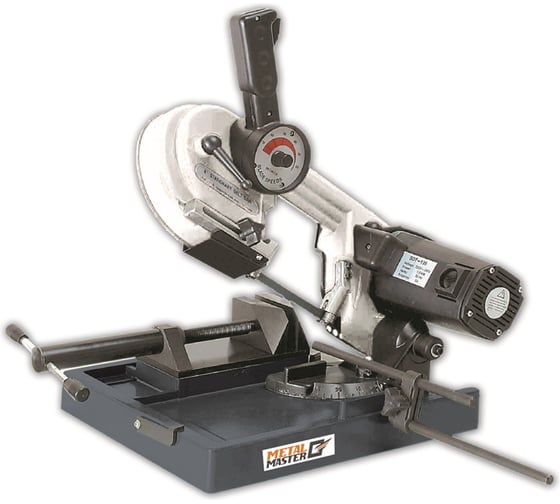 Ленточнопильный станок MetalMaster BSM-100V 17729 1