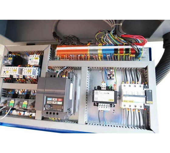Ленточнопильный полуавтоматический станок CUTERAL MetalMaster PSM 420x600 M 21332