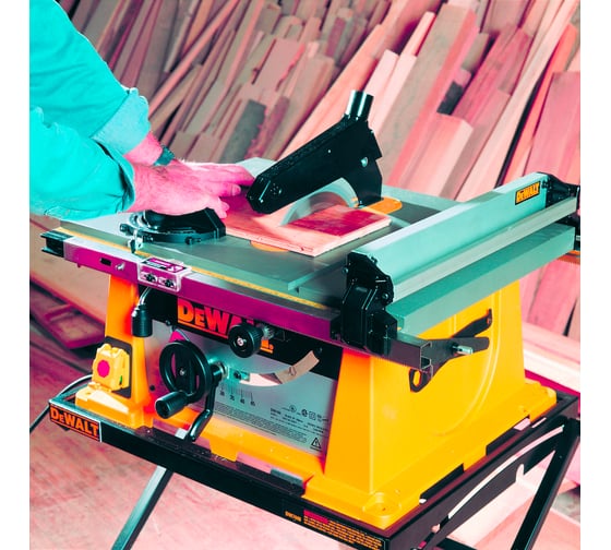 Настольная пила DEWALT DW 744 ХР