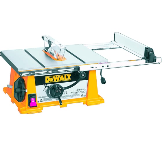 Настольная пила DEWALT DW 744 ХР