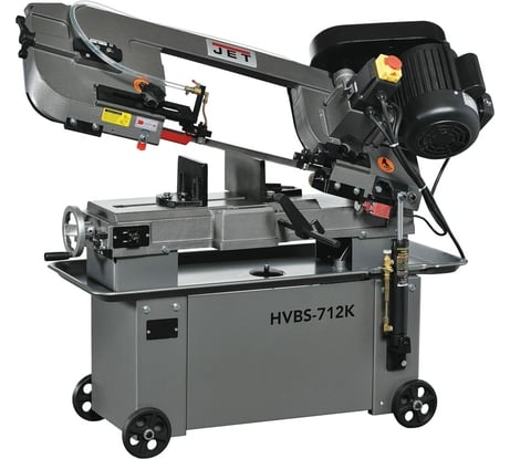 Ленточнопильный станок JET HVBS-712K 400В 414459T-RU