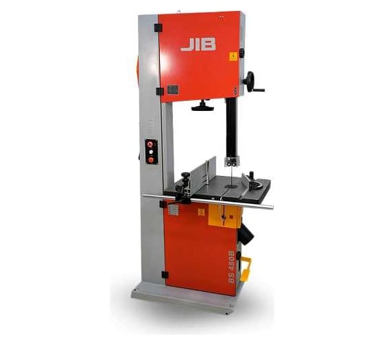 Ленточнопильный станок JIB BS450B 2.2 кВт 230 В 0203020261000