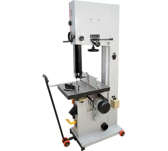 Ленточнопильный станок JIB BS450B 2.2 кВт 230 В 0203020261000