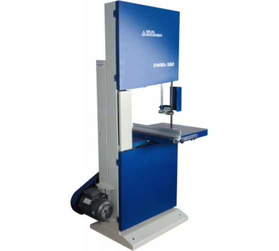 Ленточнопильный станок Delta Machinery dwbs-380 02-4969 1