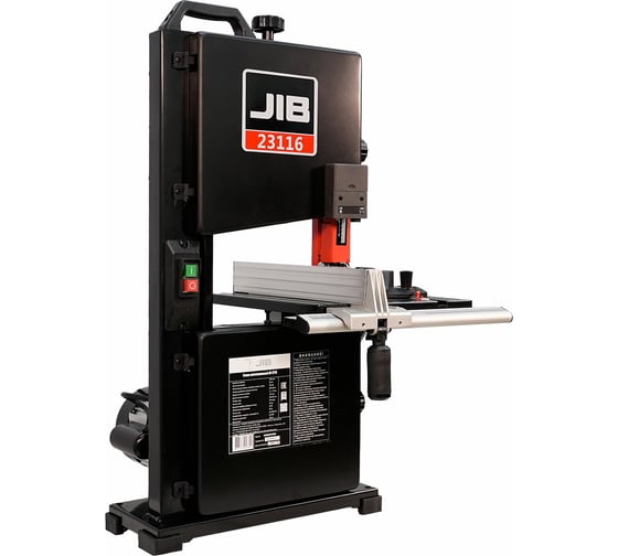 Ленточнопильный станок JIB 23116 0.33 кВт 230В 0209020276000