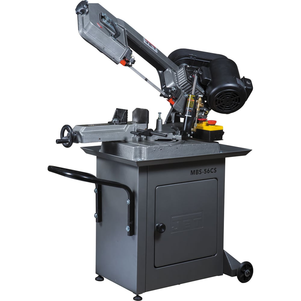 Ленточнопильный станок по металлу Jet MBS-56CS 50000320M - выгодная ...